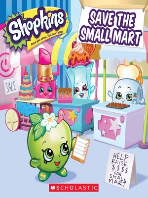 cover image of Save the Small Mart